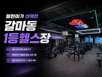 팀터틀랫 헬스&PT갈마점
