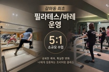팀터틀랫 헬스&PT갈마점