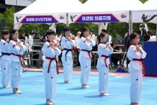 한국체대화랑태권도