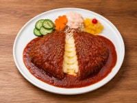 장미경양식 강릉중앙시장점