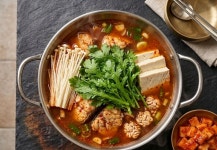 깍두기동태탕 군산점