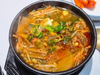 가마솥돼지국밥