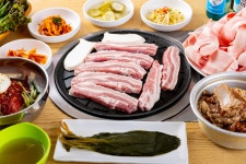 돈황참숯불갈비