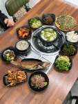 숙이네국수