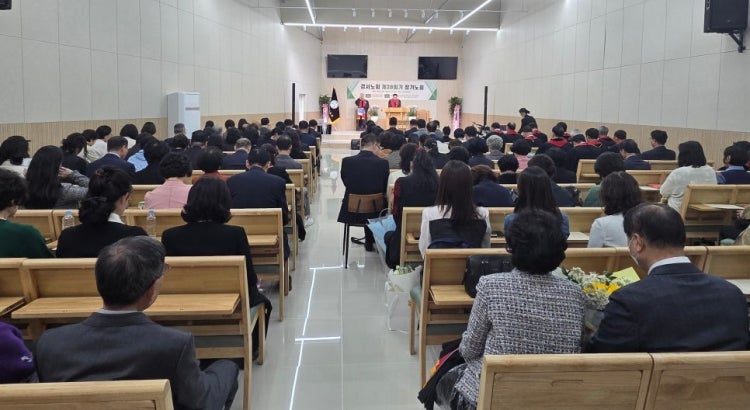 한승교회 사진 4