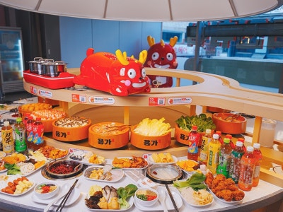 용가회전훠궈 대전점 중식당 대표 사진