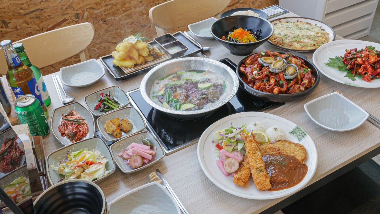 300도씨해물갈비 물왕점