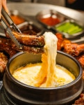 벽화마을 수암골쪽갈비