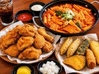 다정한친구통닭