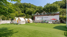 제이몽 애견 펜션