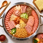 명랑부대찌개 권선점