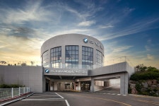 코오롱모터스 BMW 분당서비스센터