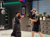 밤짐복싱 후곡점
