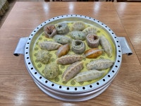 곰바람안흥찐빵만두꼬마김밥 사직점