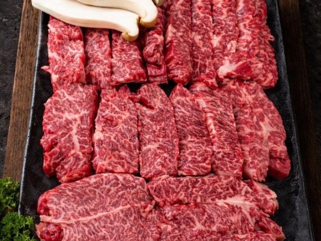 토종명품참숯화로구이