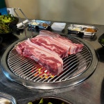 추억의연탄구이