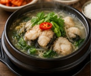 싸다아구찜&탕