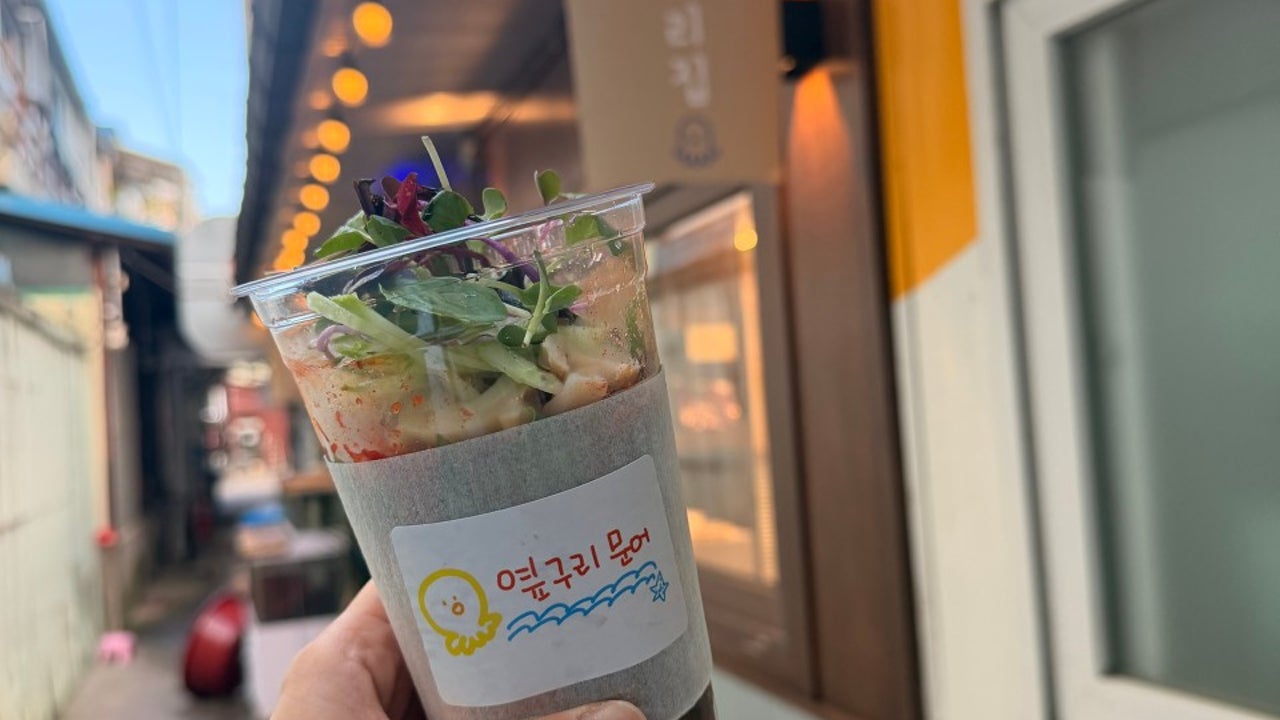 옆구리문어