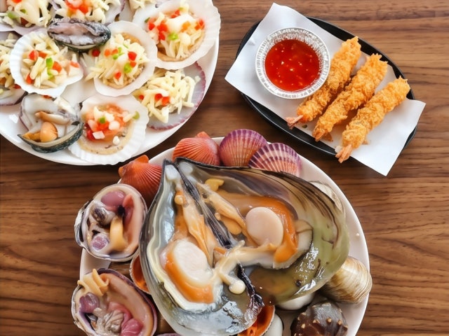 꼬니네 조개구이