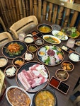 은서네 고기집 엑스포점