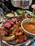 연탄돼지갈비 속초점