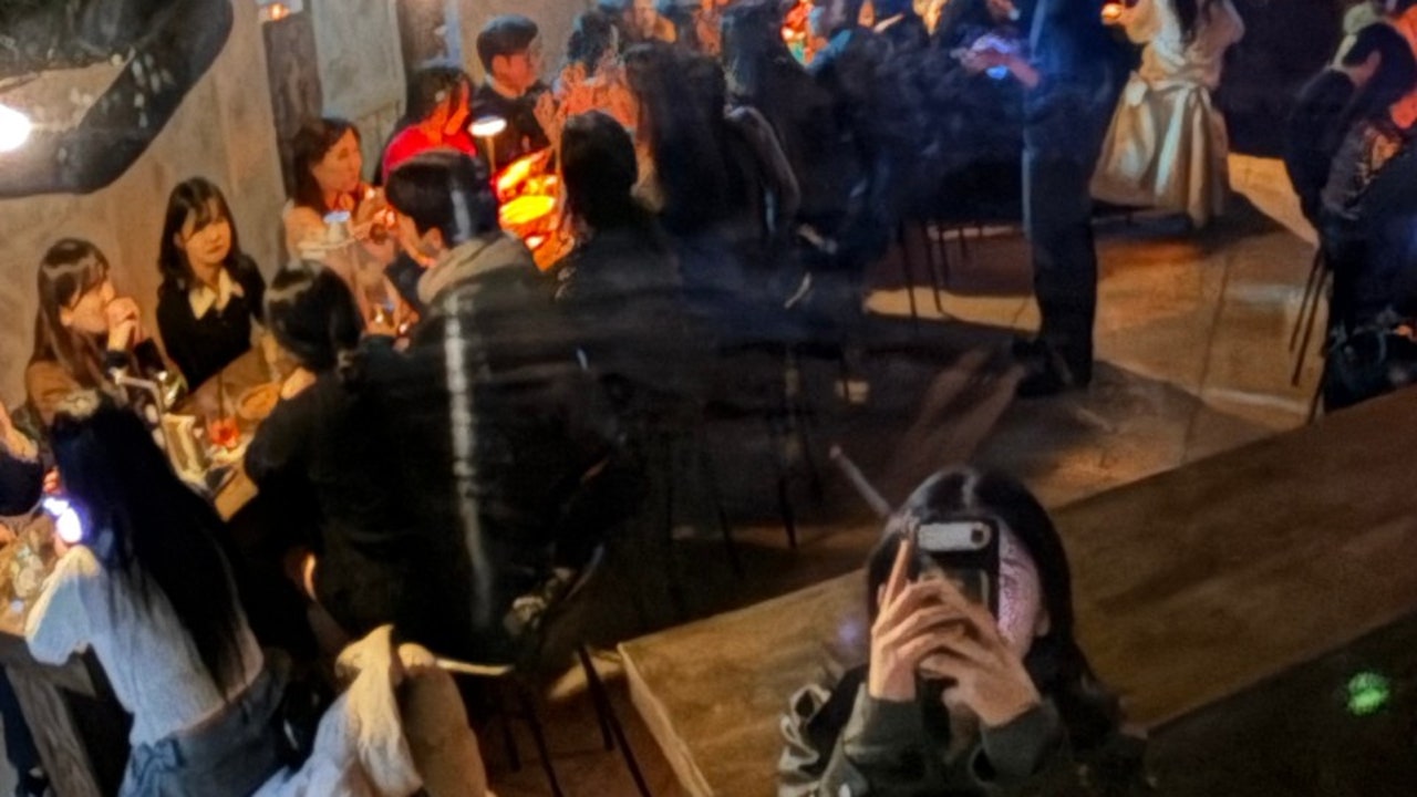 혼술바 제주보름 서울 상봉점