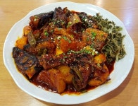수미순두부&왕코다리&화덕생선구이