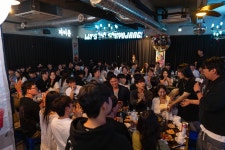 제주도게스트하우스파티 사교장 공항점