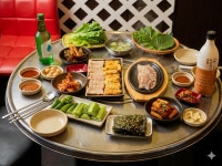 실내포차