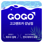 고고렌트카 강남지점