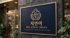 지엔이 행정사 공인중개사 경매 사무소