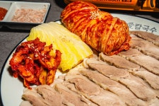 보쌈애칼국수 성남상대원점