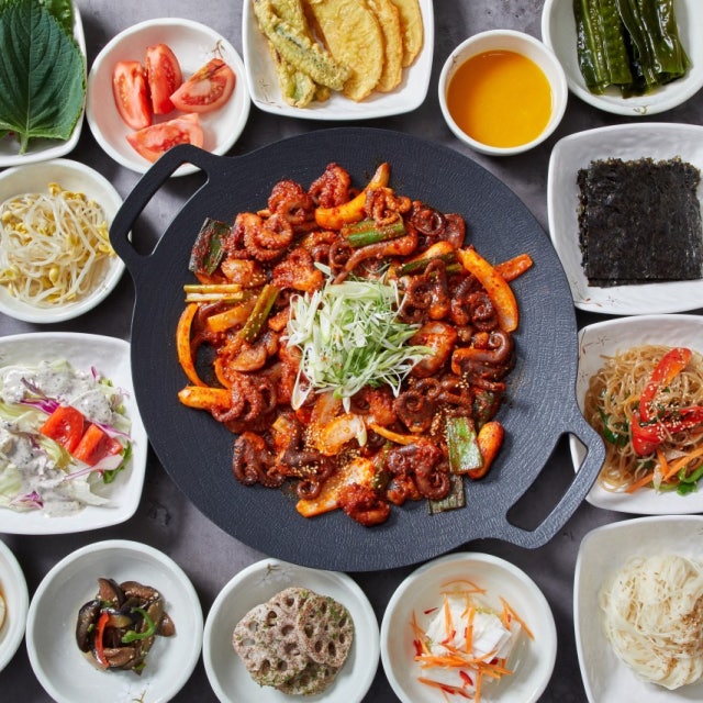 이레서오릉코다리와쭈꾸미 해물,생선요리 대표 사진