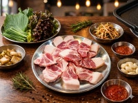 강선생마포숯불갈비