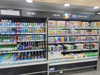 롯데슈퍼 문흥점