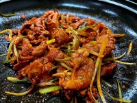 주미랑고추장불고기