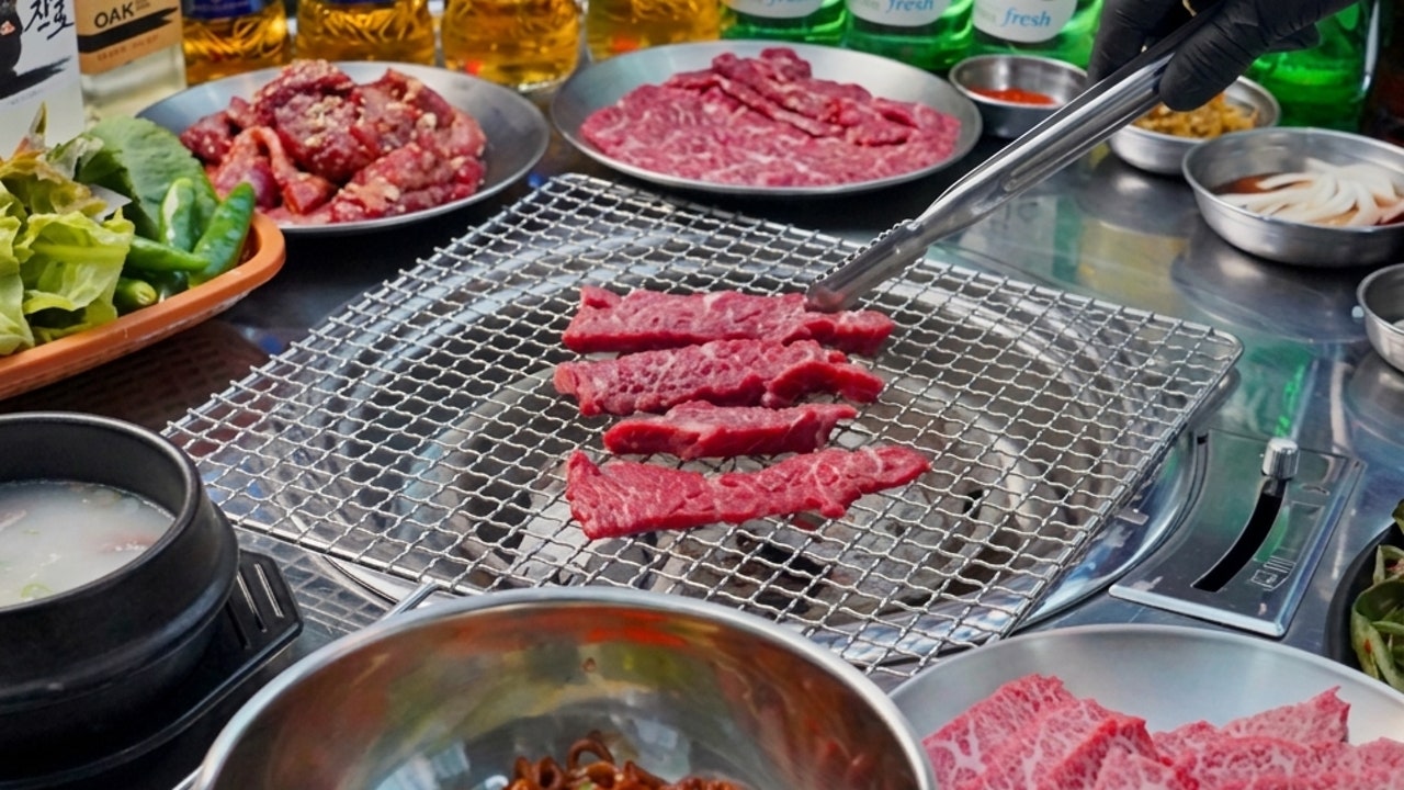 청춘 소갈비 북구청점