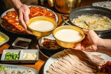 보쌈애칼국수 성남은행점