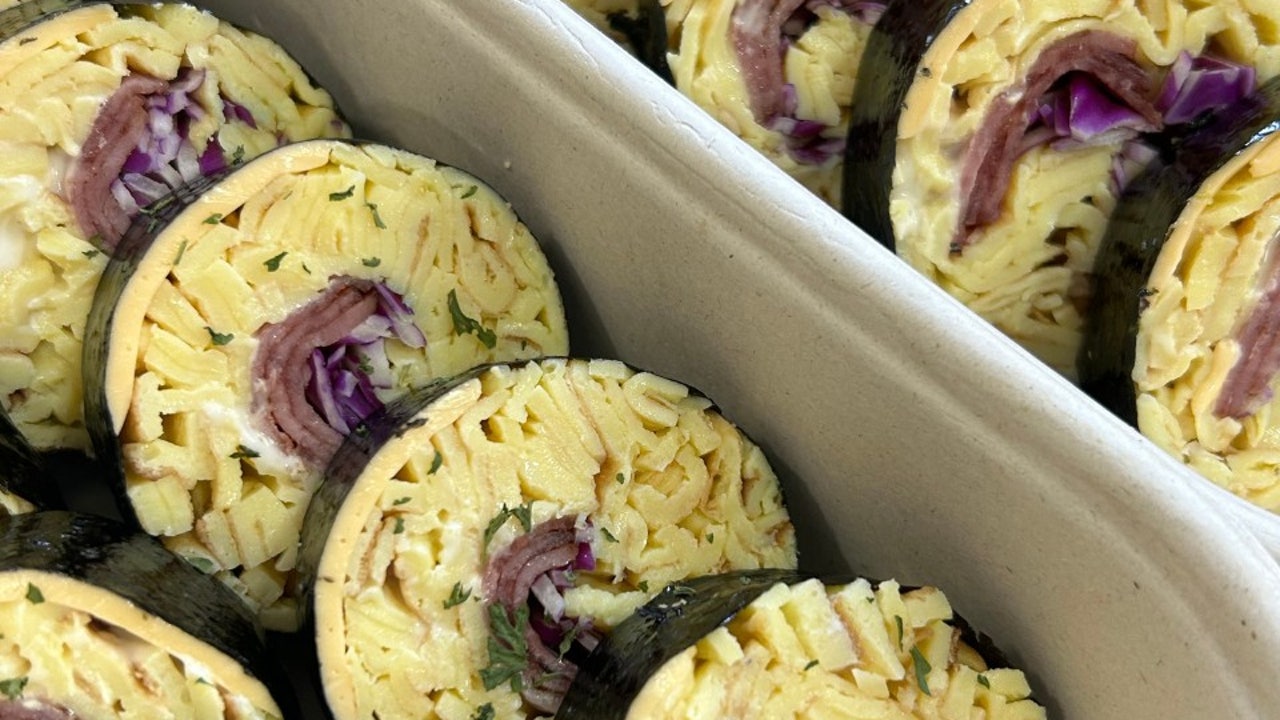 한입가득김밥전문점