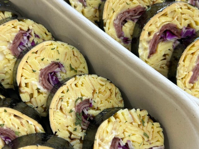 한입가득김밥전문점