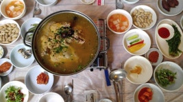 천태산장
