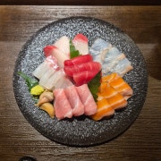 사시미 한상