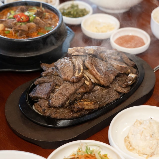 각식당LA갈비 육류,고기요리 대표 사진