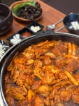 딸부자닭갈비닭도리탕 신곡점