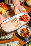 보쌈애칼국수 성남은행점