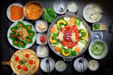 온리원철판닭갈비 경산본점