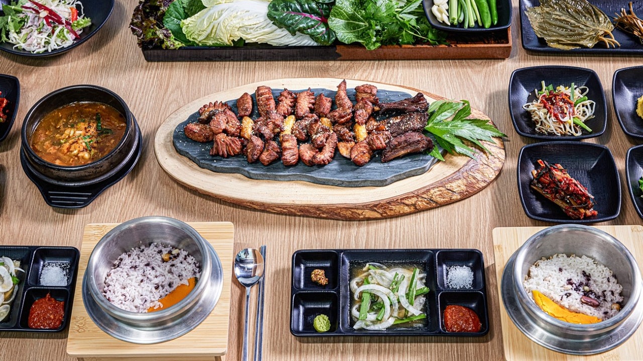 일품참진갈비 파주운정본점