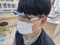 아이비젼안경콘택트 불로점