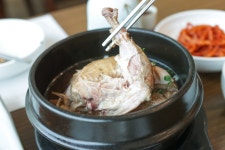 홍천덤바우록계탕 본점