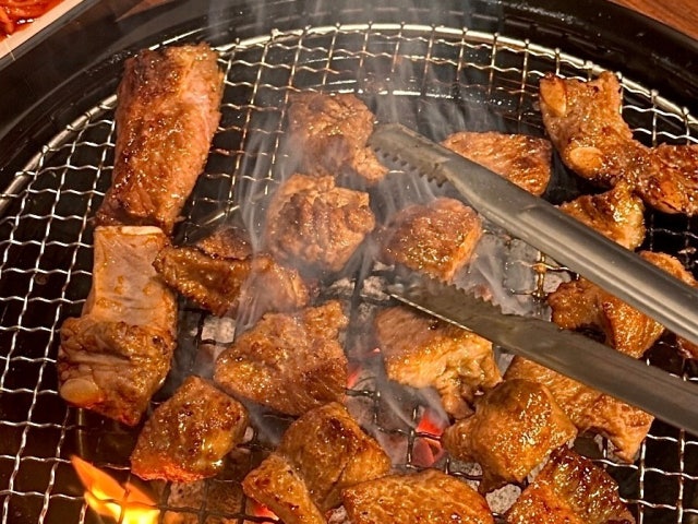 한결갈비집 재송동본점